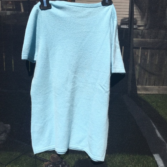 Togo women's size med 💯 cashmere blouse. - Picture 8 of 8